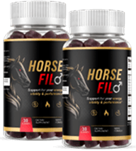 Horsefil 2 bottle package